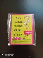 Spiel Essen 2023 Promo Pack Taco Katze Ziege Käse Pizza Nordrhein-Westfalen - Oberhausen Vorschau