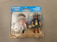Playmobil Pirat und Soldat 9446 Hessen - Ronshausen Vorschau