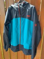 Jack Wolfskin Herrenjacke Outdoor blau grau XXL♥️ Niedersachsen - Amelinghausen Vorschau