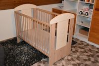 Babybett, Kinderbett, Holzbett Sachsen-Anhalt - Osterwieck Vorschau