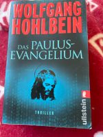 Verkaufe das Buch Das Paulus-Evangelium von Hohlbein Niedersachsen - Lengede Vorschau