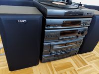 Sony Hi-Fi Stereo System LBT-A290 Anlage mit Boxen Speaker Leipzig - Schleußig Vorschau