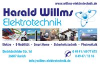 ***Wir suchen Dich*** Elektroniker/in, Elektroinstallateur/in, Niedersachsen - Aurich Vorschau