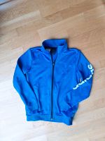 Adidas Trainingsjacke blau 146 Düsseldorf - Bilk Vorschau