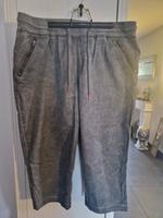 Joggpans Hose 7/8  mit Gummizug - ungetragen Gr.48 Nordrhein-Westfalen - Hünxe Vorschau