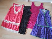 Kostüm Karneval Damen Flapper Gr. S  36 38 20er Jahre Kleid Nordrhein-Westfalen - Kreuzau Vorschau