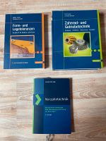 Fachbücher Formtoleranzen, Zahnrad-Getriebetechnik,Verzahntechnik Sachsen - Eilenburg Vorschau