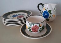 Villeroy & Boch Bauernblume, Sauciere, Teller, Kanne Baden-Württemberg - Esslingen Vorschau