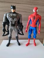 Mattel Batman - Flügel beweglich + Spiderman Figur Berlin - Lichtenberg Vorschau