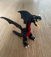 Playmobil Drache schwarz / rot Hessen - Eltville Vorschau