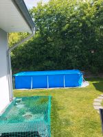 Pool Komplettset 4m x 2.11 m Schleswig-Holstein - Neumünster Vorschau