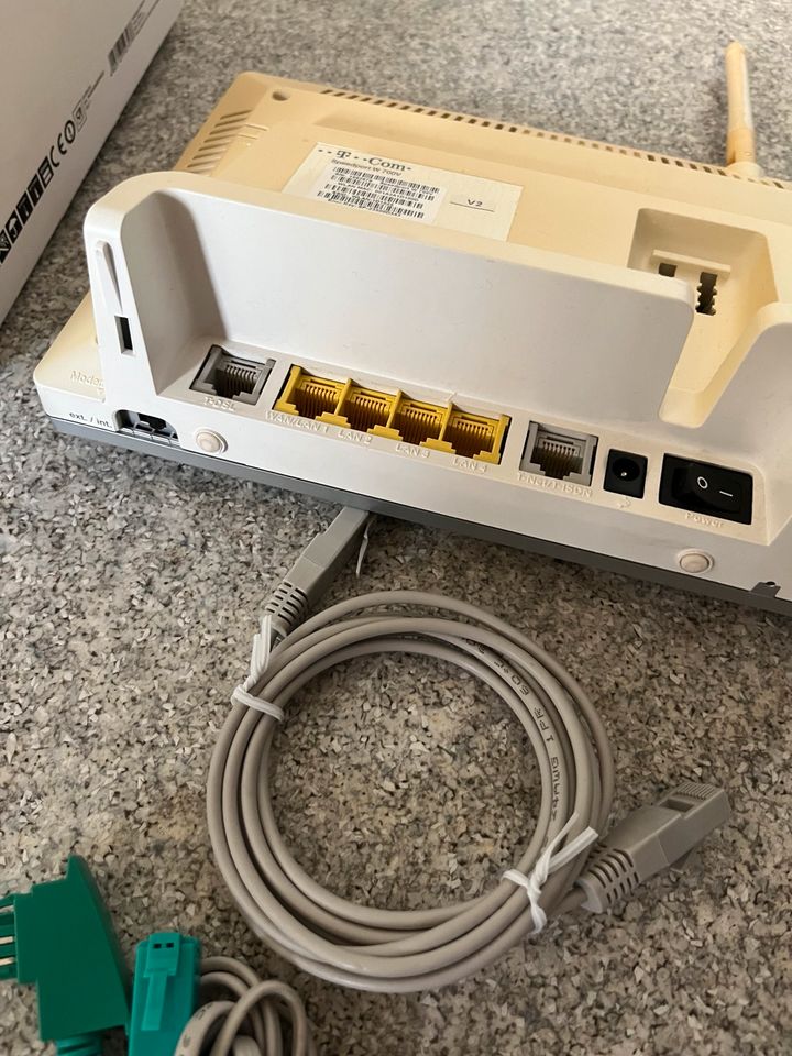 Speedport W 921V WLAN Router in Dornstetten