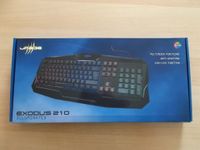 uRage Gaming Keyboard Exodus 210 illuminated -Rainbow Beleuchtung Nordrhein-Westfalen - Swisttal Vorschau