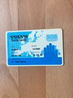Volvo Karte: Volvo Touring Service  aus Belgien KEINE TELEFONKART Nordrhein-Westfalen - Bad Driburg Vorschau