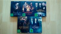 Die Twilight Saga,Teil 1-5(kompl.).2 Disc Fan Edit.im Schuber.DVD Hessen - Offenbach Vorschau