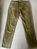 Olivgrüne leichte Angels Jeans für Damen in Größe 38 Schleswig-Holstein - Bordesholm Vorschau