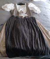 Dirndl mit Leinenrock Bayern - Scheßlitz Vorschau