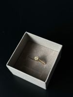 Diamantring Brillantring Verlobungsring Diamant 750 Gold Karat Bayern - Forchheim Vorschau