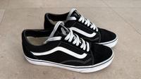 Vans Old Skool Sneaker Unisex schwarz EU 40 UK 6.5 Saarland - Neunkirchen Vorschau