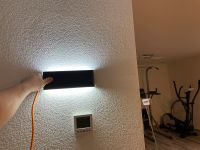 4x  LED Wandleuchte Treppen Beleuchtung Lampe Licht Bayern - Mindelheim Vorschau