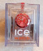 Ice Watch, rot, selten getragen mit OVP, Unisex Wuppertal - Vohwinkel Vorschau