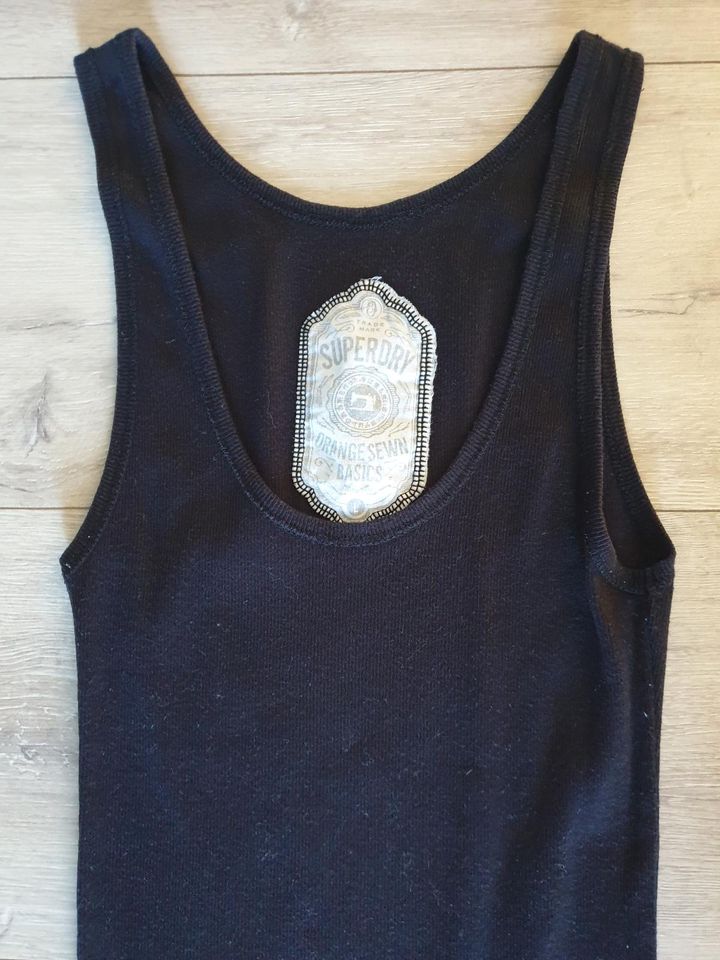 Superdry Riptop Top Longtop Kleid in Neumünster