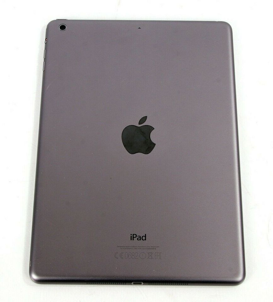 Apple iPad Air A1474 Spacegrey als  Ersatzteile in Würselen