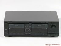 Grundig Autoreverse DoppelkassettenDeck Deck CCF 301 vintage hifi Baden-Württemberg - Aichwald Vorschau