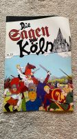 „Die Sagen von Köln“, 3 Hefte, schwarz-weiß Comic Innenstadt - Köln Altstadt Vorschau