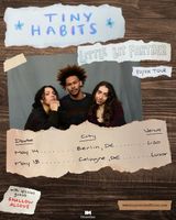 Konzert Tiny Habits Tickets Lido Berlin 14.05.2024 1x Hessen - Kassel Vorschau