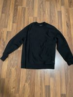 Pull&Bear Basic Sweater Schwarz Hessen - Darmstadt Vorschau