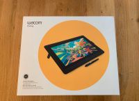 Wacom Cintiq 16 Kreativ-Stift-Display Tablet Wandsbek - Hamburg Sasel Vorschau