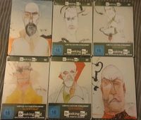 Breaking Bad - DVD - Steelbook Edition - Rare - Staffeln 1-6 Hessen - Walluf Vorschau