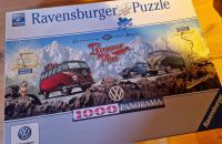 Ravensburger Puzzle Volkswagen Bulli Brenner 1000Teile 15 102 8 Hessen - Höchst im Odenwald Vorschau