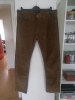 Banana Republic Cordjeans Hose Braun Größe 34/32 Nordrhein-Westfalen - Herten Vorschau