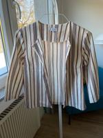 Gina Laura Blazer Jacke S 36 Baumwolle Nordrhein-Westfalen - Hürth Vorschau
