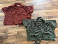 Only cropped Blusen Sachsen - Zobes Vorschau