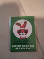 Magnet Kühlschrankmagnet Weihnachtsmann Osterhase Lustig NEU Nordrhein-Westfalen - Olfen Vorschau