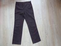 Jeans Franca Gr.40, Gina Bernotti, dunkelbraun, gerades Bein Nordrhein-Westfalen - Pulheim Vorschau