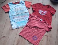 Farbenfrohe T-Shirts H&M, Pusblu, friends Schleswig-Holstein - Preetz Vorschau
