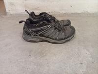 Biete gut erhaltene Salomon Sneaker Schuhe Inder Größe 42 Bayern - Landshut Vorschau