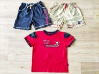 2 Shorts + 1 T-Shirt für Jungen, Preis erneut gesenkt! Kiel - Elmschenhagen-Kroog Vorschau
