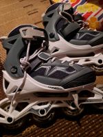 Inliner; Skates; Rollschuhe; inlineskates OXELO Gr. 32-35 Brandenburg - Woltersdorf Vorschau