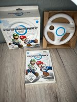 Mario Kart mit Lenkrad für Wii und Wii U mit OVP Düsseldorf - Eller Vorschau