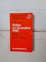 Kuczynski "Polen 13. Dezember 1981 Tagebuchbericht eines Betroffe Brandenburg - Strausberg Vorschau