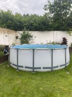 Aufstellpool mit Sandfilteranlage Nordrhein-Westfalen - Jüchen Vorschau