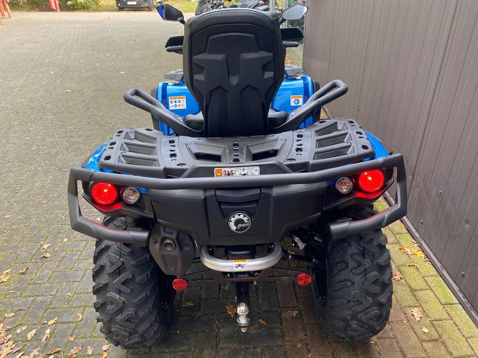 Can Am Outlander Max 650 XT T-Modell in Verden