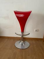 Barhocker rot Höhenverstellbar Rheinland-Pfalz - Schwabenheim an der Selz Vorschau