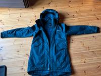 Didriksons Damen Winterjacke Gr. 40 dunkelblau Nordrhein-Westfalen - Attendorn Vorschau