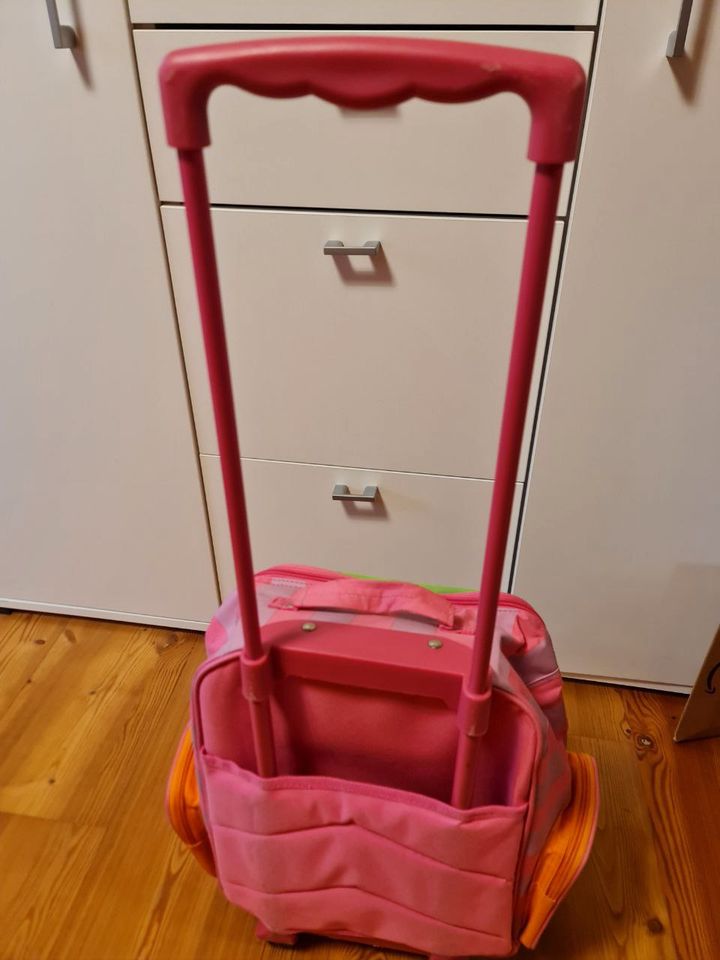 Stephen Joseph Kids Rollgepäck / Trolley /Rollkoffer für Kinder in Adorf-Vogtland